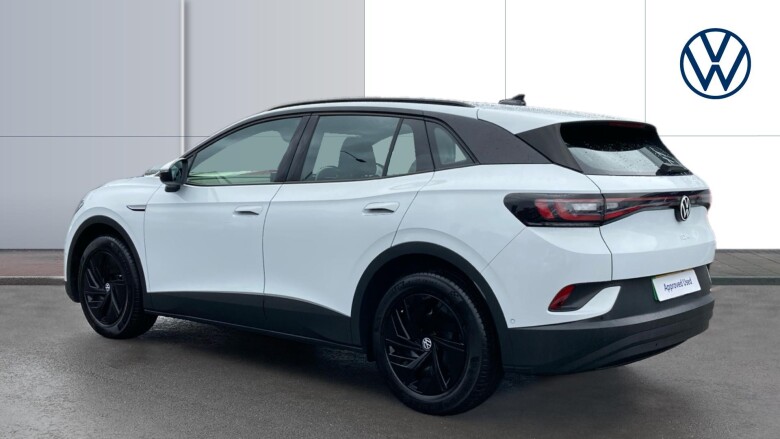 Volkswagen ID.4 109kW Life Pure 52kWh 5dr Auto Electric Estate